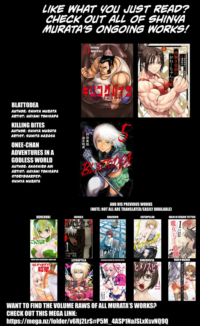 Killing Bites Chapter 110 image 26_optimized